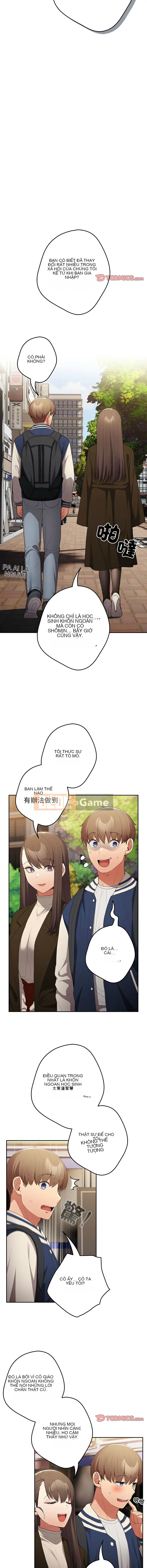 Trò chơi không thể chơi như thế này Chương 49-50