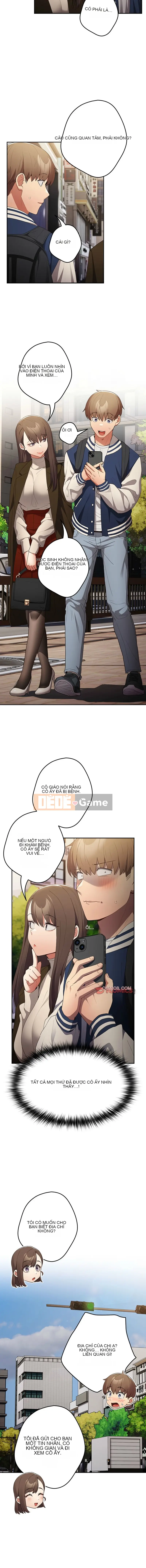 Trò chơi không thể chơi như thế này Chương 49-50