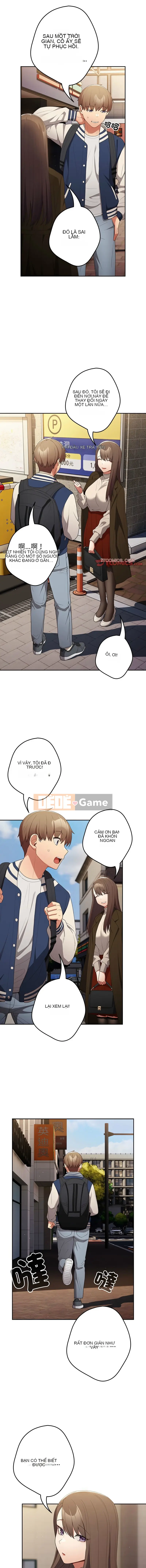 Trò chơi không thể chơi như thế này Chương 49-50