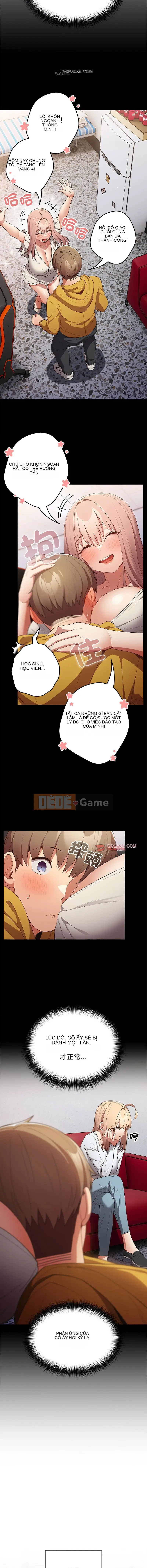 Trò chơi không thể chơi như thế này Chương 49-50