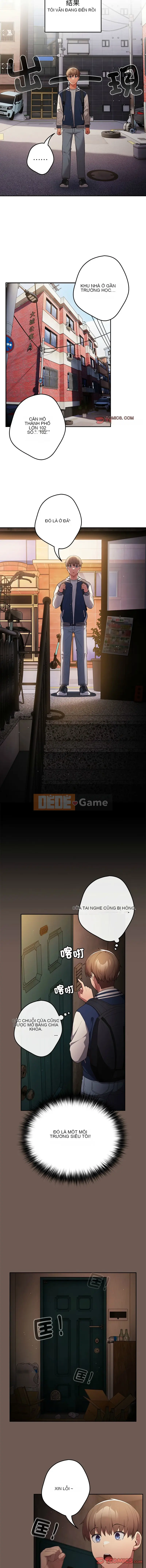 Trò chơi không thể chơi như thế này Chương 49-50