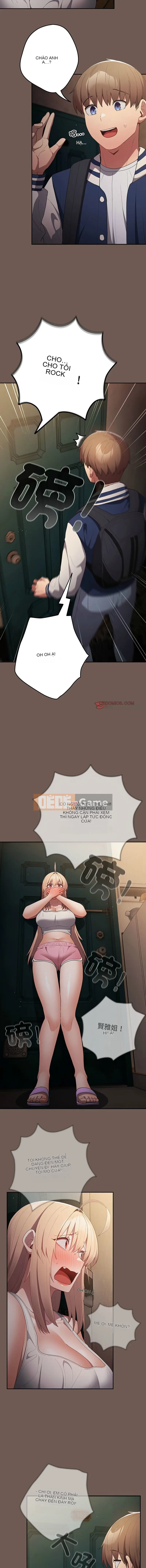 Trò chơi không thể chơi như thế này Chương 49-50