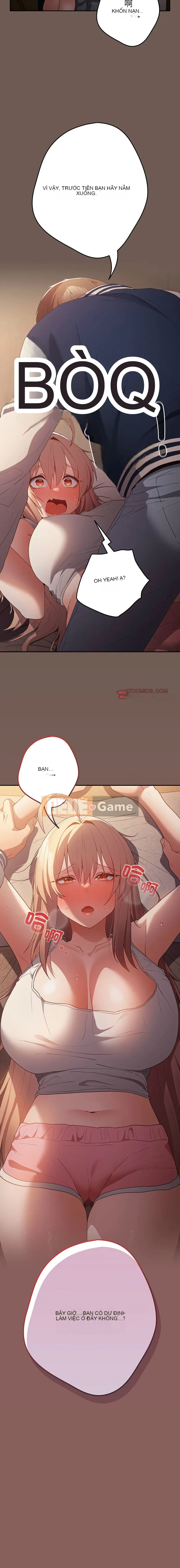 Trò chơi không thể chơi như thế này Chương 49-50