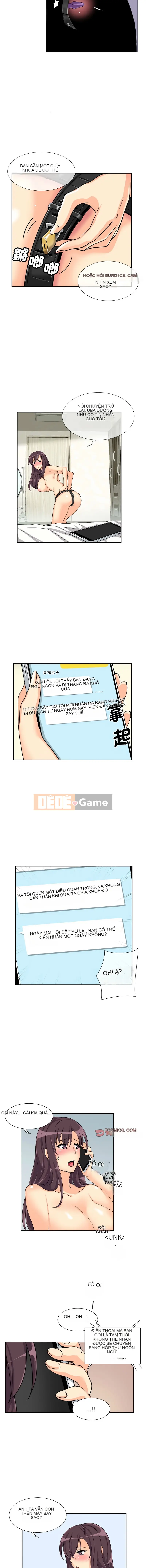 Huấn luyện vợ bạn Chương 29-30