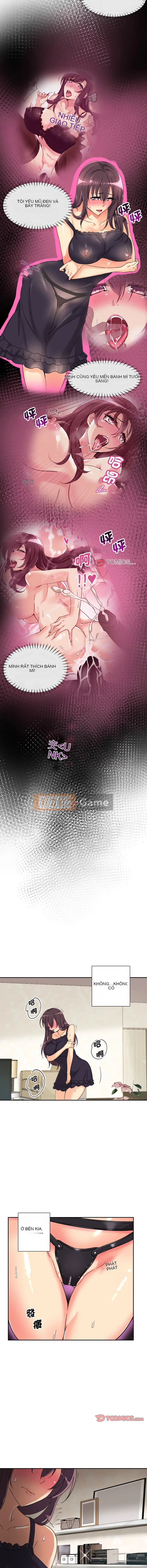 Huấn luyện vợ bạn Chương 29-30