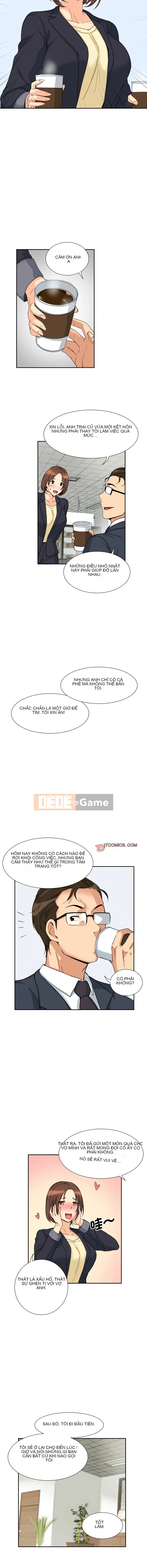 Huấn luyện vợ bạn Chương 29-30