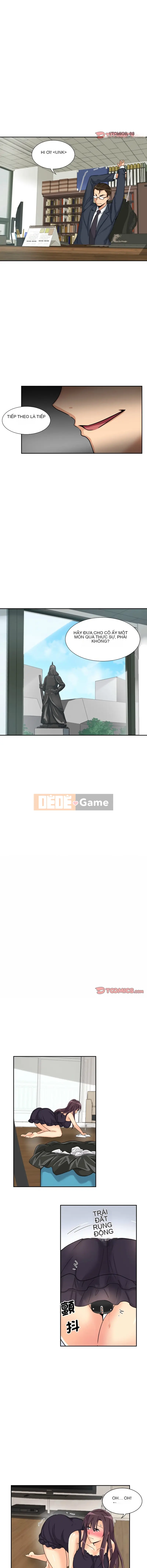 Huấn luyện vợ bạn Chương 29-30