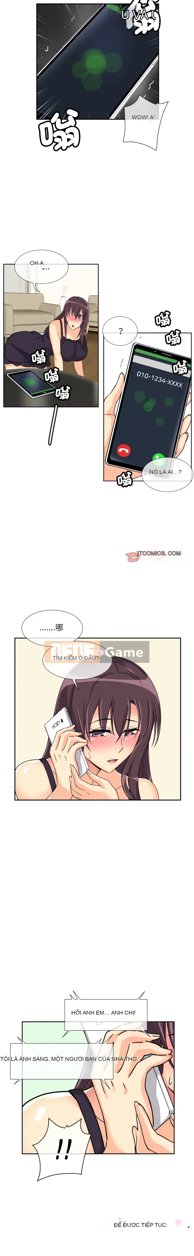 Huấn luyện vợ bạn Chương 29-30