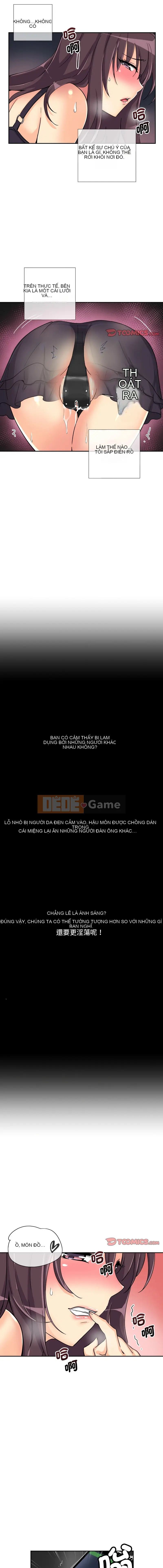 Huấn luyện vợ bạn Chương 29-30