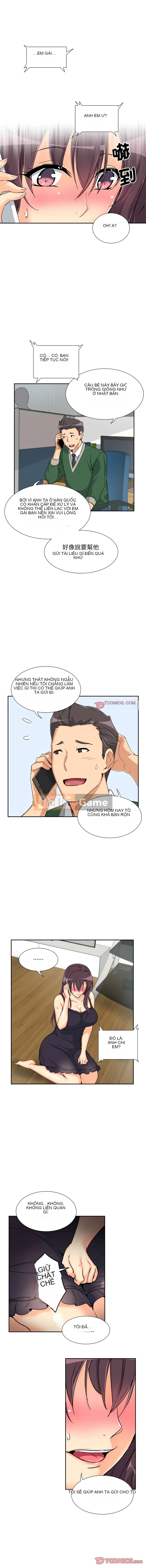 Huấn luyện vợ bạn Chương 29-30