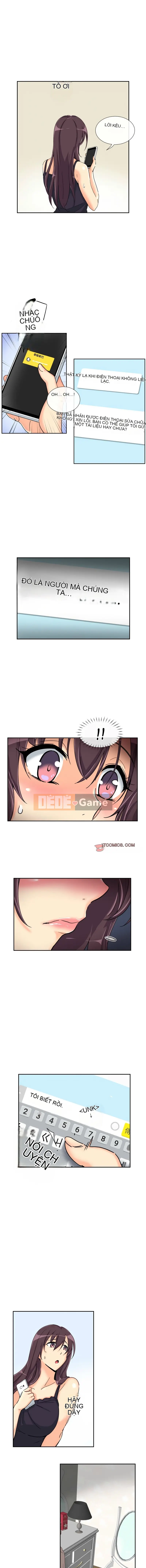 Huấn luyện vợ bạn Chương 29-30