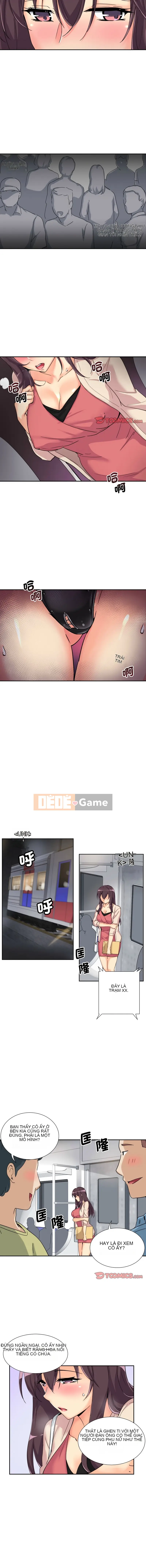 Huấn luyện vợ bạn Chương 29-30