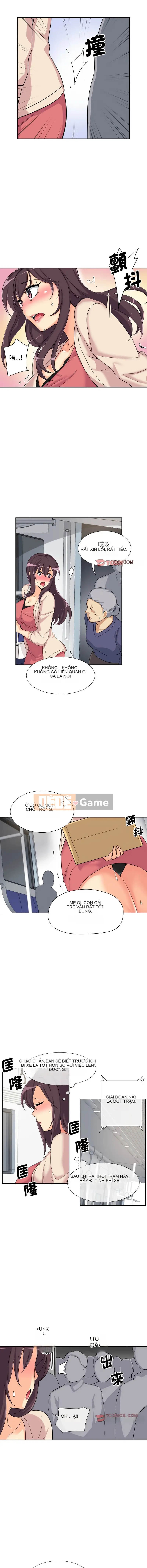 Huấn luyện vợ bạn Chương 29-30