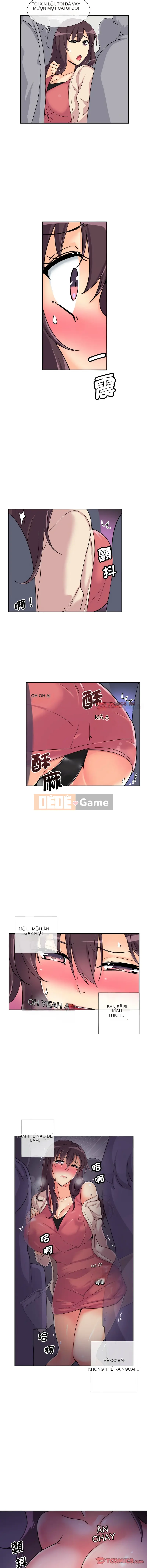 Huấn luyện vợ bạn Chương 29-30