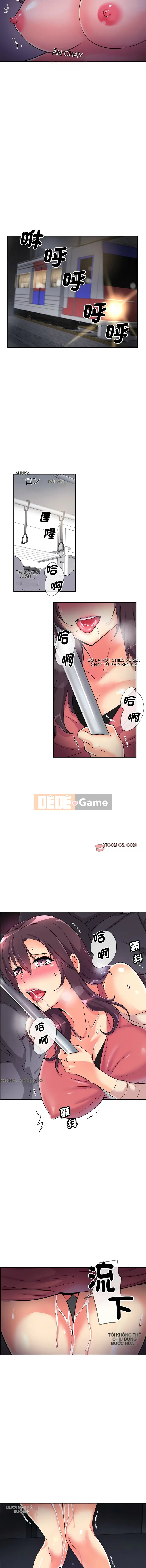 Huấn luyện vợ bạn Chương 29-30