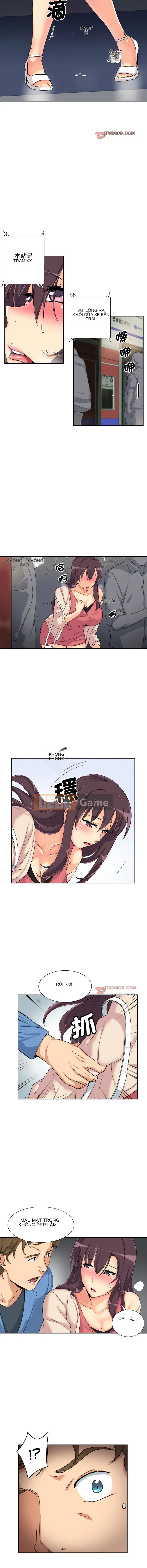 Huấn luyện vợ bạn Chương 29-30