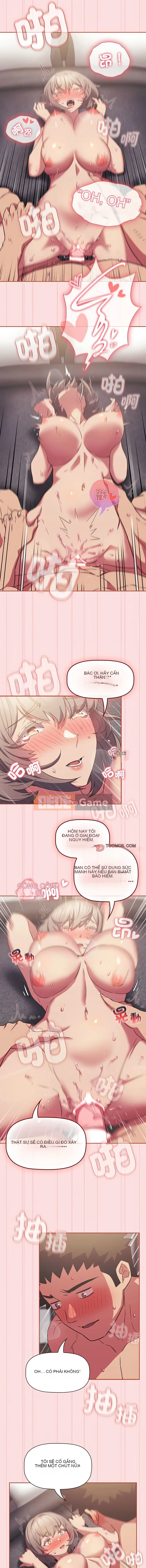 Quá đông để bốn người có thể sống cùng nhau Chương 27-28