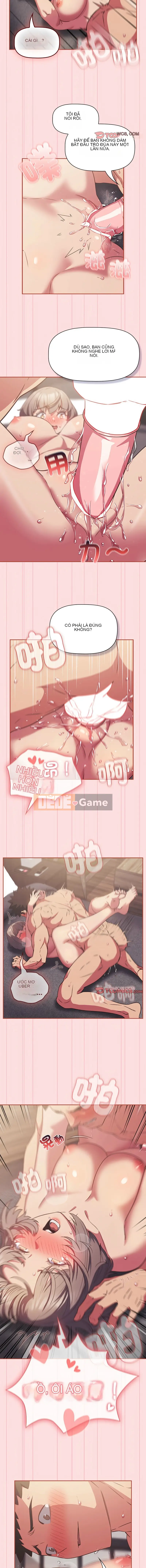 Quá đông để bốn người có thể sống cùng nhau Chương 27-28