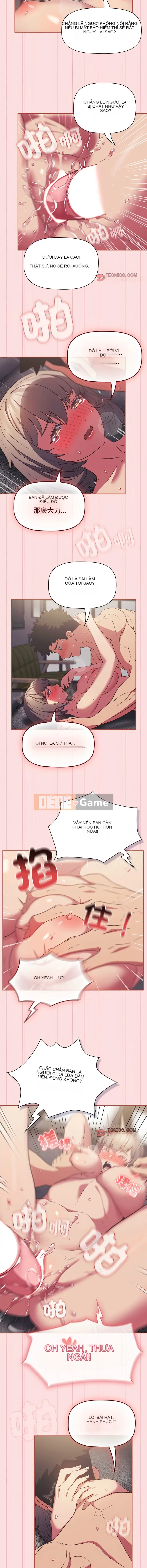 Quá đông để bốn người có thể sống cùng nhau Chương 27-28