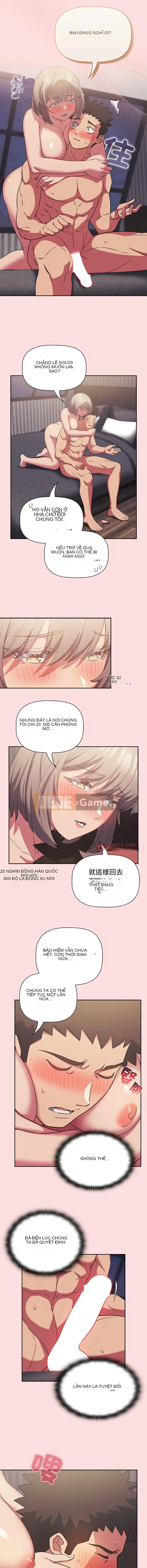 Quá đông để bốn người có thể sống cùng nhau Chương 27-28