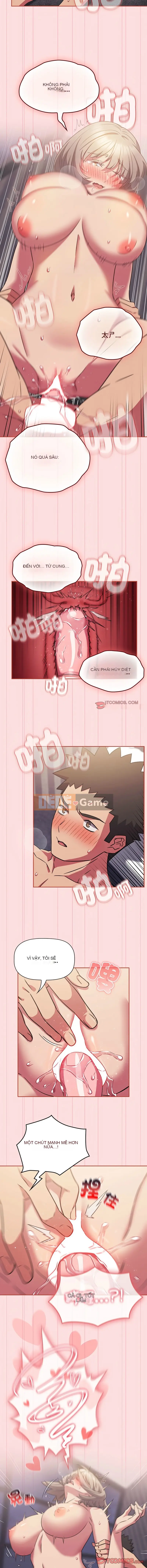 Quá đông để bốn người có thể sống cùng nhau Chương 27-28