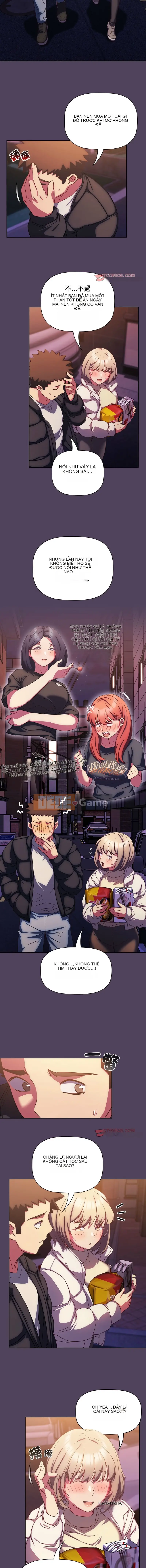 Quá đông để bốn người có thể sống cùng nhau Chương 27-28