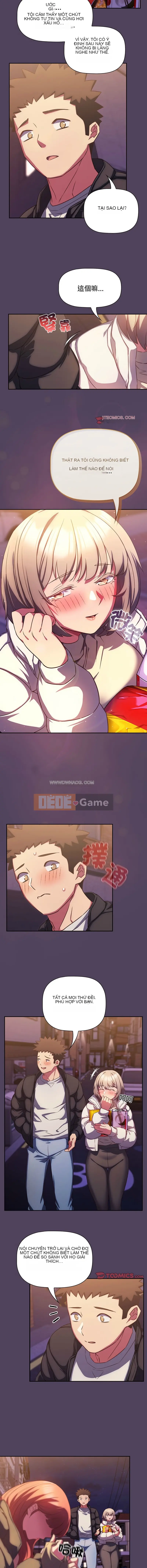 Quá đông để bốn người có thể sống cùng nhau Chương 27-28