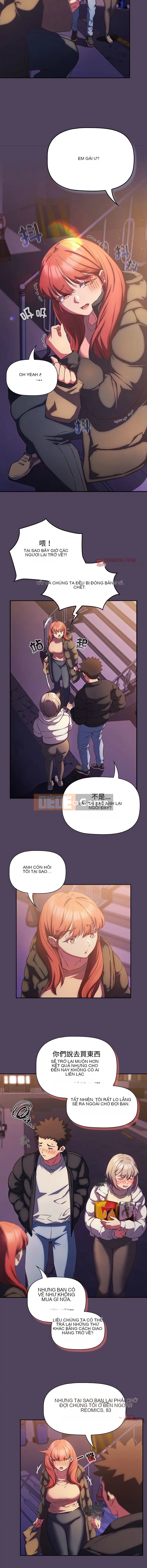 Quá đông để bốn người có thể sống cùng nhau Chương 27-28