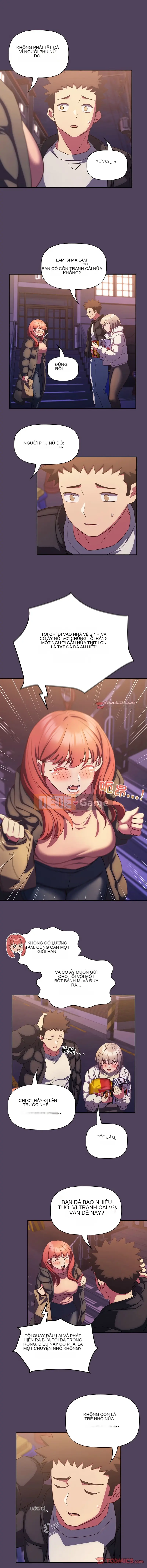 Quá đông để bốn người có thể sống cùng nhau Chương 27-28