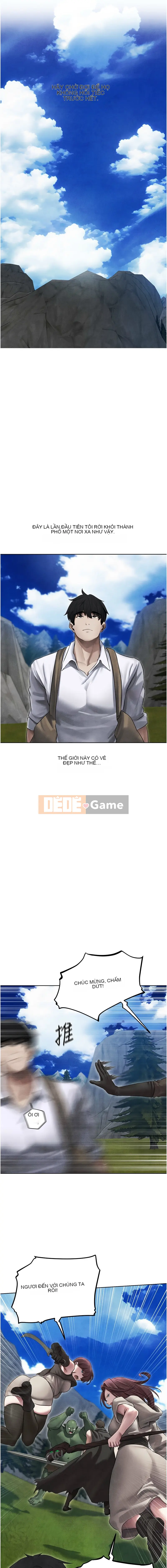 Thợ săn vợ Chương 49-50