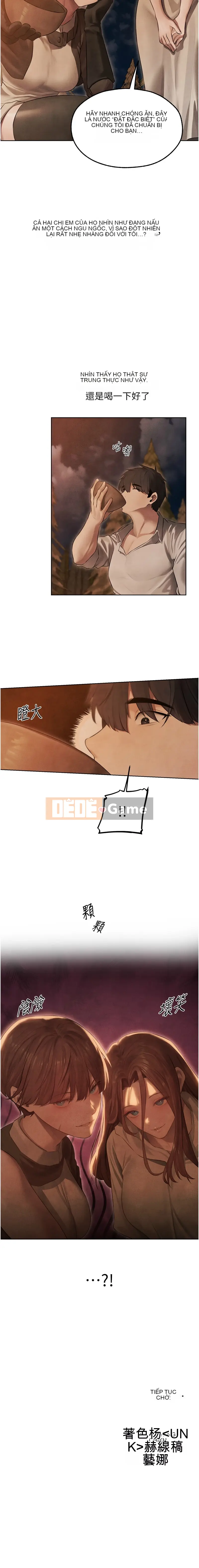 Thợ săn vợ Chương 49-50