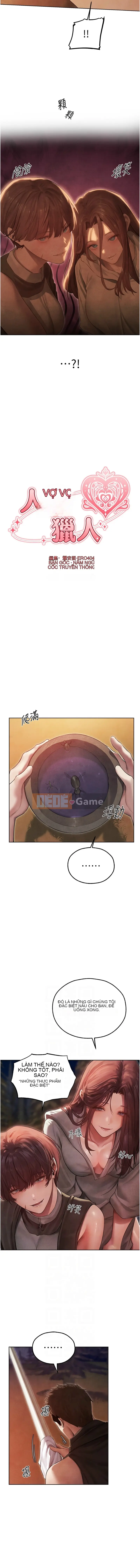 Thợ săn vợ Chương 49-50