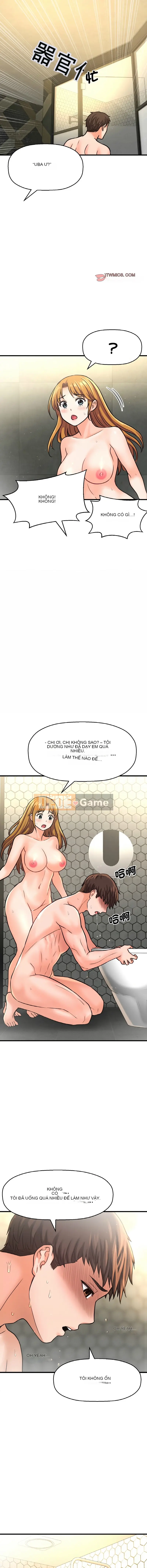 Cô ấy làm mọi người tức giận Chương 19-20