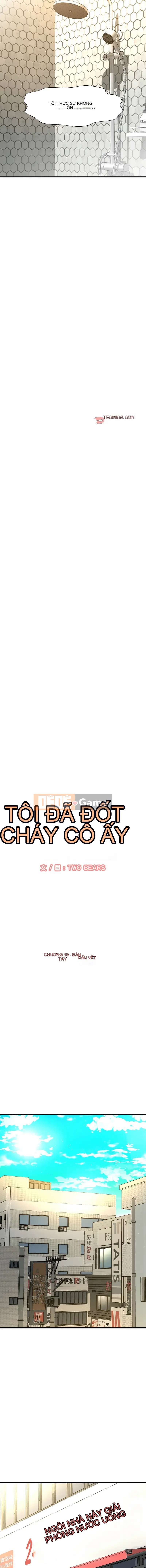 Cô ấy làm mọi người tức giận Chương 19-20