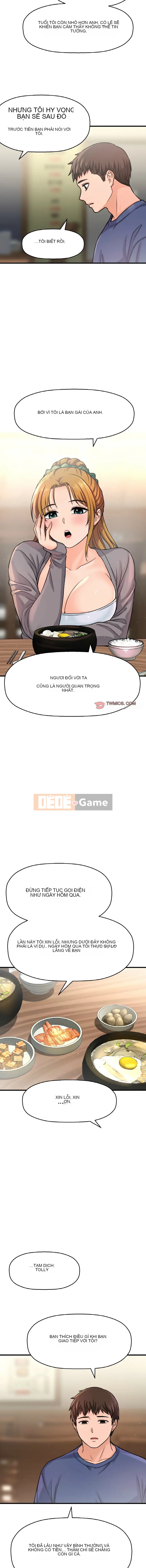 Cô ấy làm mọi người tức giận Chương 19-20