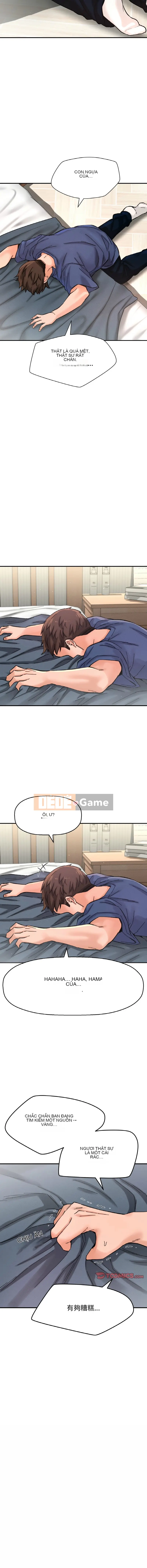 Cô ấy làm mọi người tức giận Chương 19-20