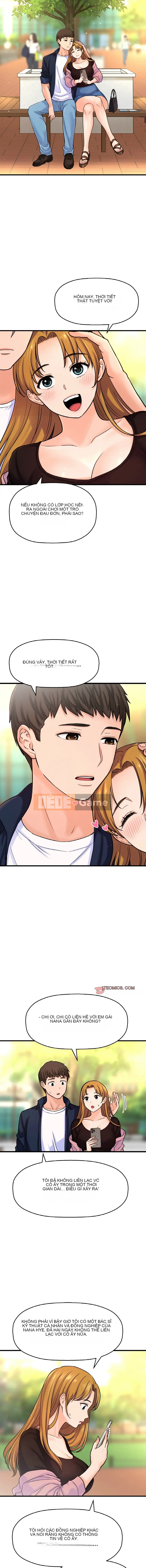 Cô ấy làm mọi người tức giận Chương 19-20