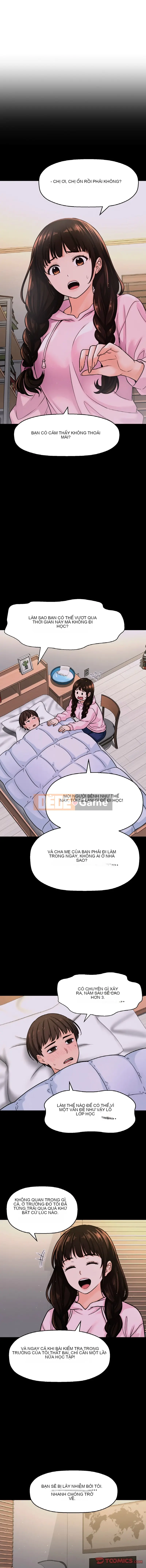 Cô ấy làm mọi người tức giận Chương 19-20