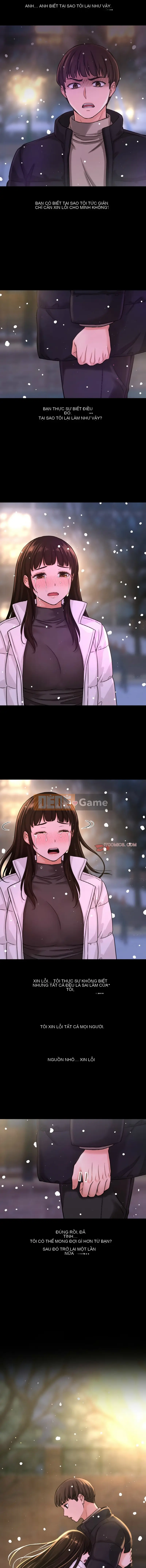 Cô ấy làm mọi người tức giận Chương 19-20