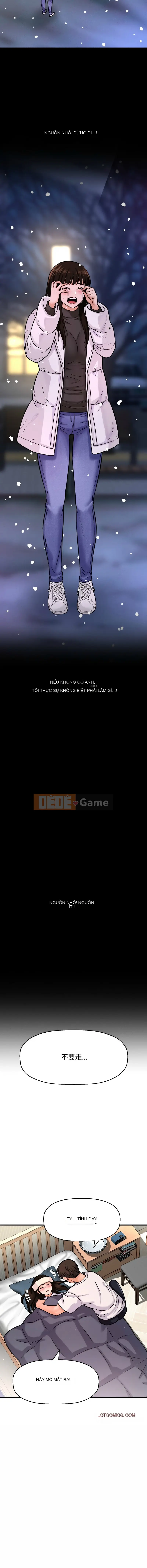 Cô ấy làm mọi người tức giận Chương 19-20