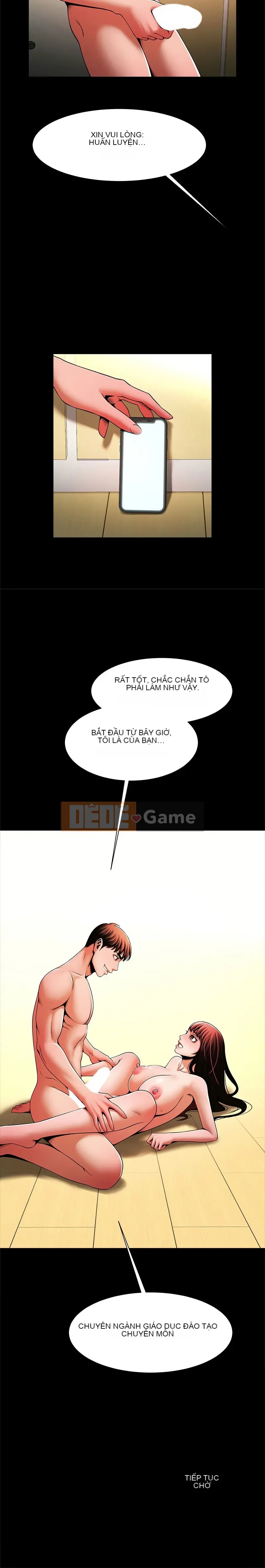 Pha phản công của tân binh Chương 15-16