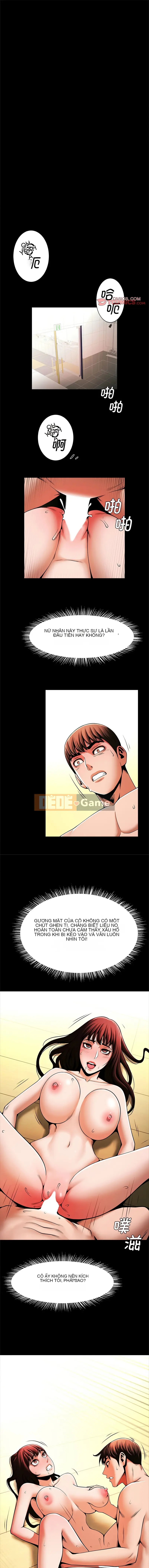 Pha phản công của tân binh Chương 15-16