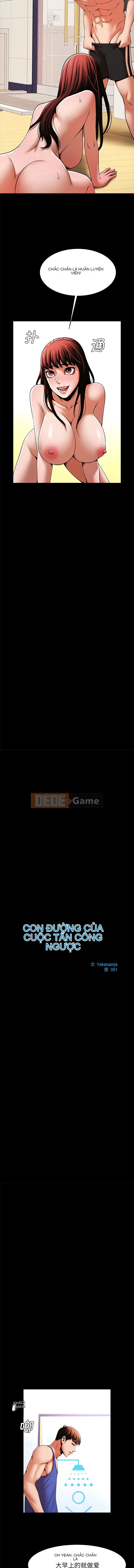 Pha phản công của tân binh Chương 15-16