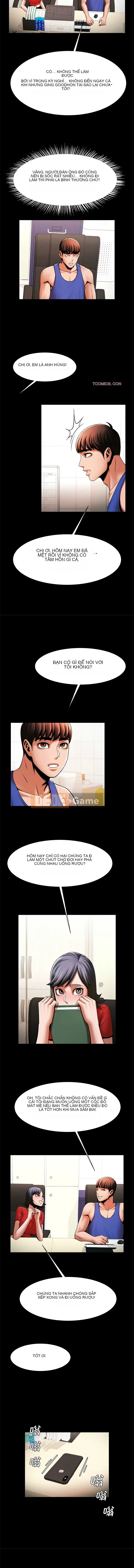 Pha phản công của tân binh Chương 15-16