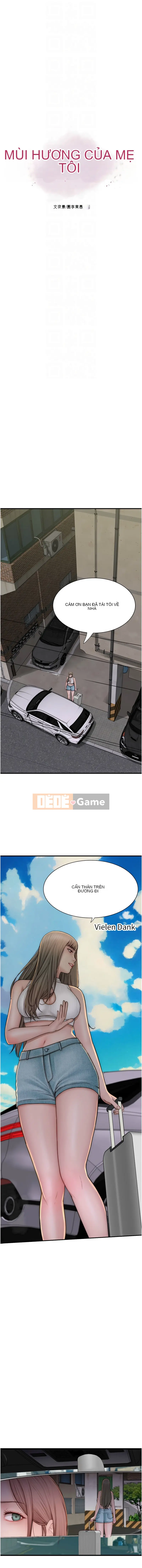 Mùi hương của mẹ kế Chương 50-51