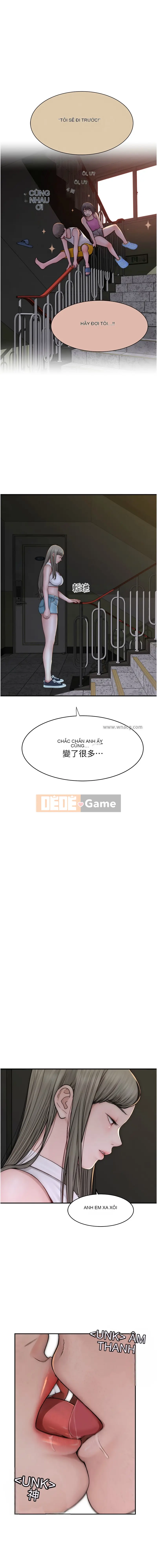 Mùi hương của mẹ kế Chương 50-51