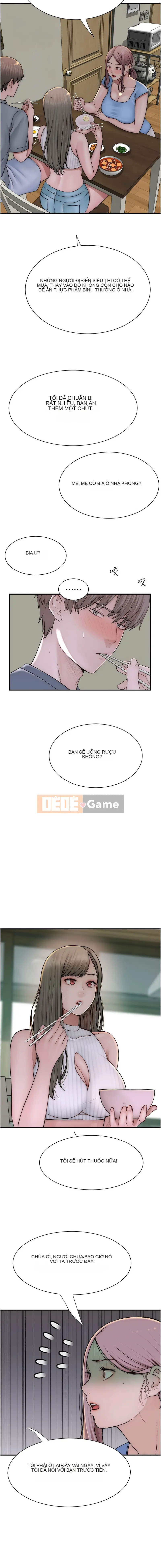 Mùi hương của mẹ kế Chương 50-51