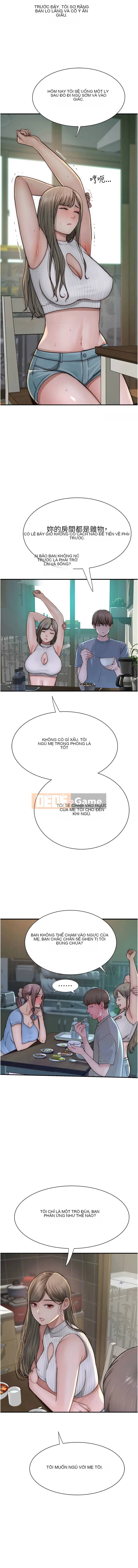 Mùi hương của mẹ kế Chương 50-51