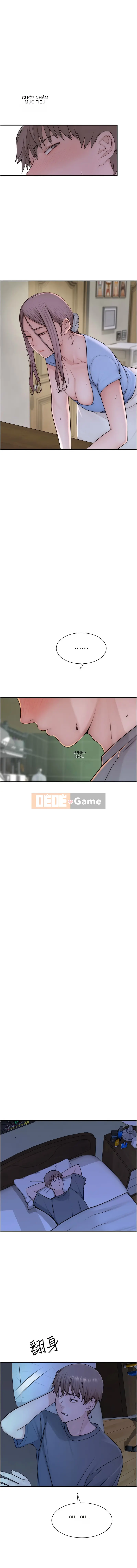 Mùi hương của mẹ kế Chương 50-51