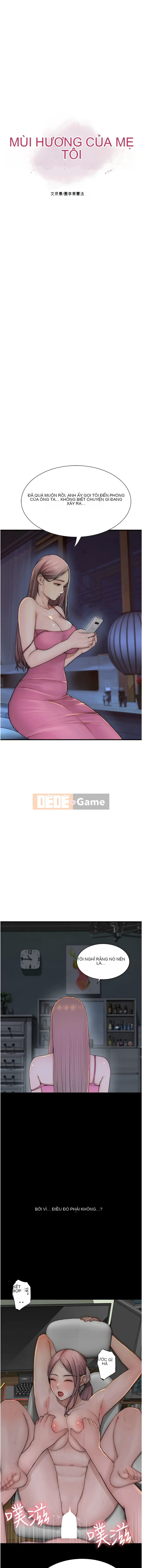Mùi hương của mẹ kế Chương 50-51